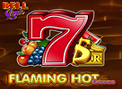 logotipo de Flaming Hot Extreme Bell Link