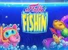 Fluffy Fishin