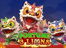 Fortune 3 Lions