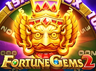 logotipo de Fortune Gems 2
