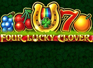 Four Lucky Clover