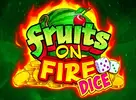 logotipo de Fruits on Fire Dice