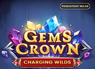 Gems Crown Charging Wilds