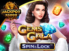 Gems Gala Spin and Lock