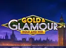 Gold and Glamour Hold and Win