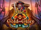 Gold and Glory Hold and Win