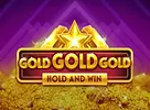 logotipo de Gold Gold Gold Hold and Win