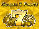 Golden 7 Fruits preview