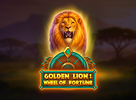 Golden Lion Wheel of Fortune