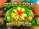 Green and Gold Top Multiplier
