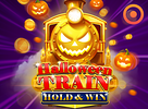 Halloween Train logo