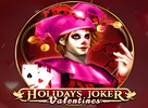 Holidays Joker Valentines