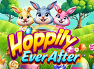 Hoppily Ever After logo