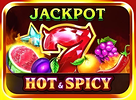 Hot and Spicy Jackpot