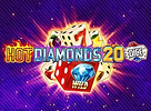 Hot Diamonds 20 Dice