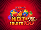 Hot Fruits 100 Extra Chillis