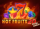 Hot Fruits 20 Extra Chillis