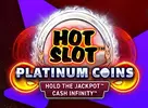 Hot Slot Platinum Coins Hold the Jackpot Cash Infinity