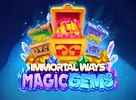 Immortal Ways Magic Gems