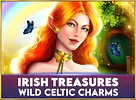 Irish Treasures Wild Celtic Charms
