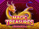 iSoftBet Magic Treasures Dragon
