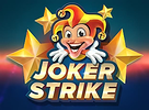 logotipo de Joker Strike
