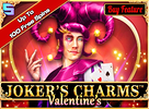 Jokers Charms Valentines