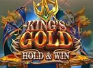 Kings Gold Hold and Win