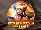 Kitsunes Scrolls Nine Tails