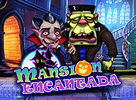 logotipo de La Mansion Encantada