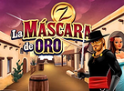 La mascara de Oro