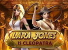 Lara Jones is Cleopatra