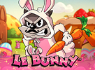 Le Bunny logo