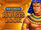 logotipo de Legacy of Ramses Book