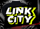 logotipo de Link City