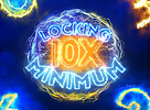 Locking 10x Minimum