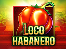 logotipo de Loco Habanero