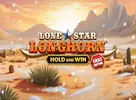 Lone Star Longhorn Xmas Edition Hold and Win