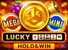 Lucky 1spin4win Hold And Win