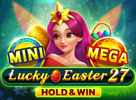Lucky Easter 27 Hold and Win-Logo