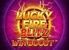 Lucky Fire Blitz Win Boost