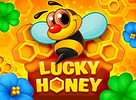 Lucky Honey-Logo