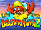 logotipo de Lucky Larrys Lobstermania 2
