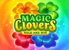 Magic Clovers Hold and Win