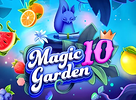 Magic Garden 10 logo