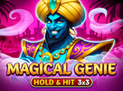 Magical Genie Hold and Hit 3x3