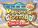 Mahjong Frenzy Tiles of Fortune