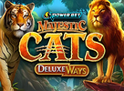 Majestic Cats DeluxeWays
