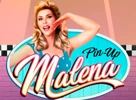 Malena Gracia Pin Up