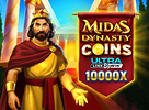 Midas Dynasty Coins Ultra Link and Win